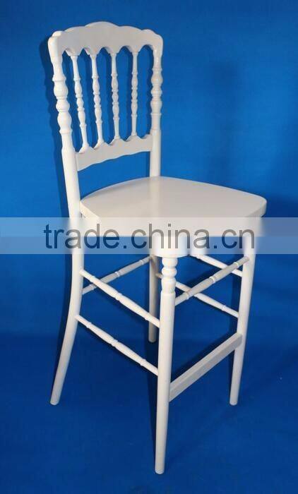 morden wood bar stool high chair