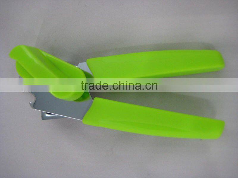COLORFUL STAINLESS STEEL HANDLE CAN OPENER