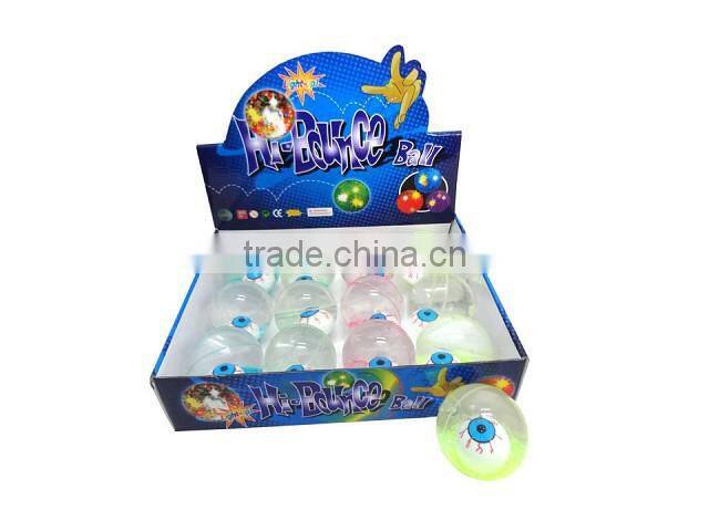 new arrival liquid glitter ball toy