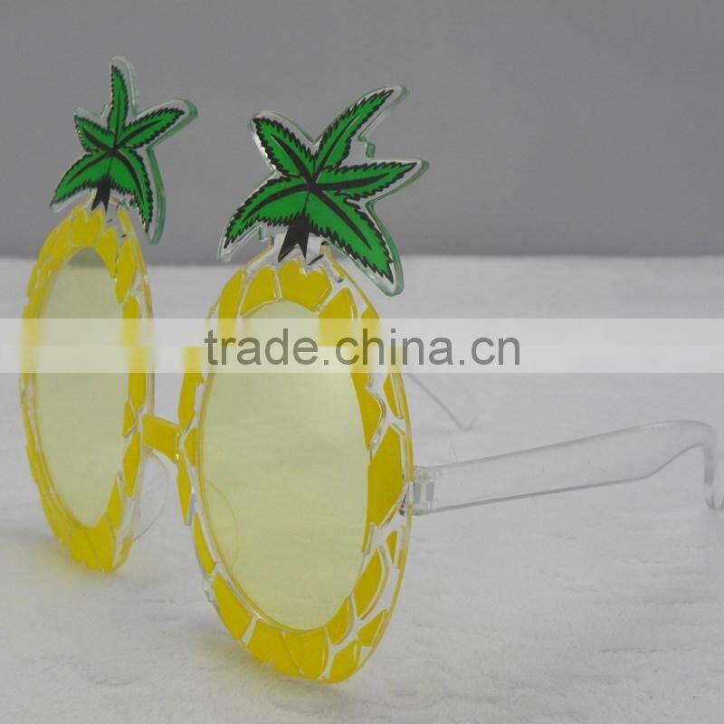 Colorful Plastic Music Gita Party Glasses