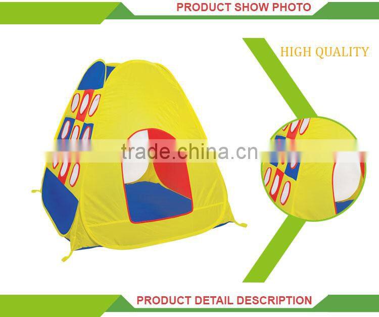 High quality indoor toy children kids play tent