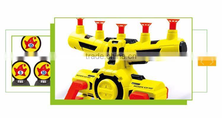 New product multifunctional play soft bullet ball shooting gun toy