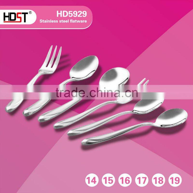 Promotion Eco-Friendly Feature aluminum long handle bar spoon;aluminium handle decor cutlery