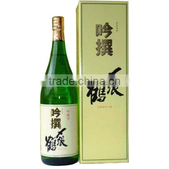 High quality Wholesale simeharituru ginsen 720ml for personal use , small lot oder also available