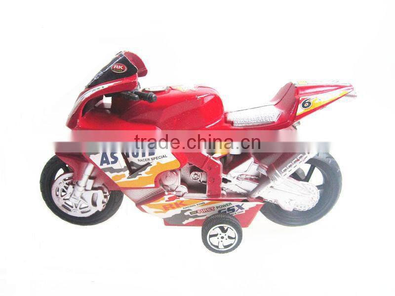 Yummy Egg Roll Cream Biscuit With Motocycle Toy