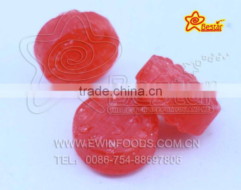 Multi-Flavored Hard Candy(Cola,Sprite,Fanta,strawberry,assorted fruit)