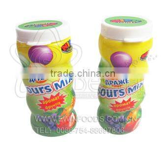 Fruity Flavor Sours Mix Candy