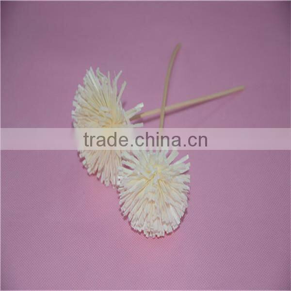 Decorative Home Fragrance Reed Diffuser Sola Flower For Diffuser