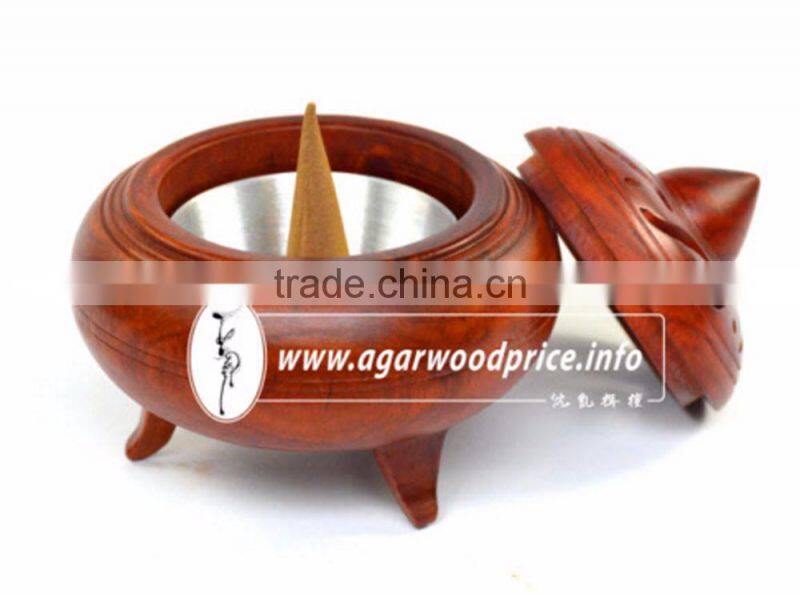 Best Quality Agarwood Incense Cones from Vietnam - Nhang Thien Joint Stock Company