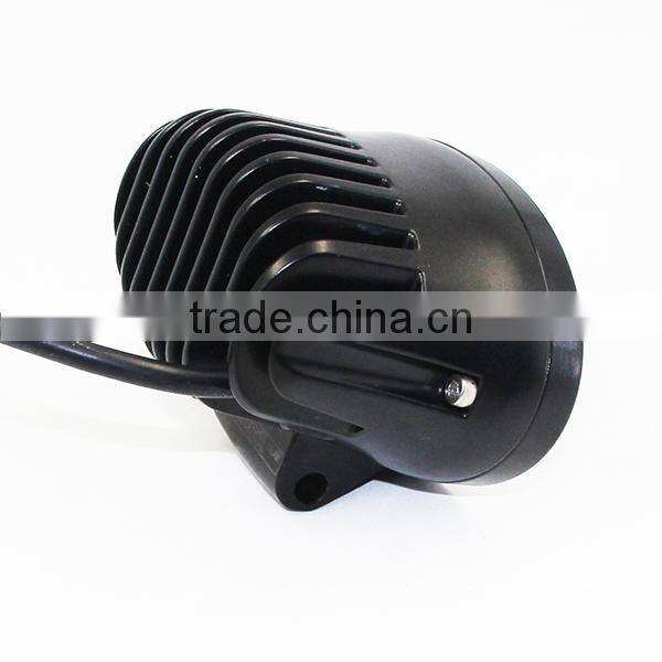 6W Forklift Signal Work Light 58V LED Forklift Blue Warning Lights