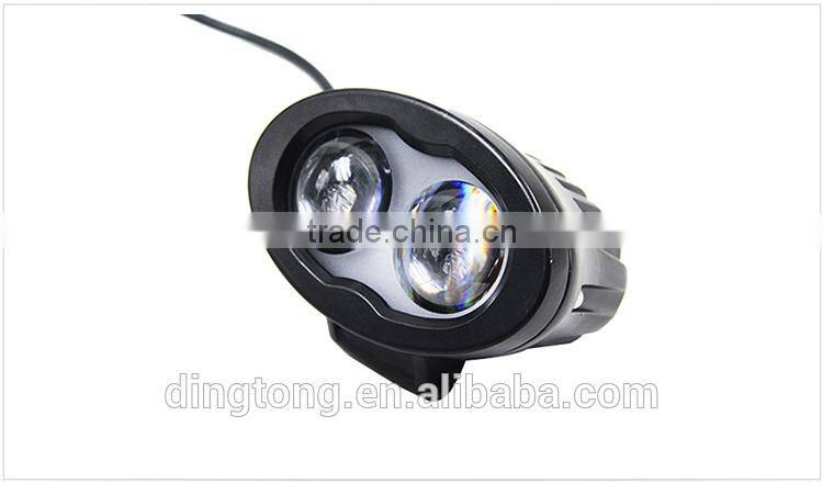 Blue light forklift 110V bluespot led forklift safety light 6w led light for forklift