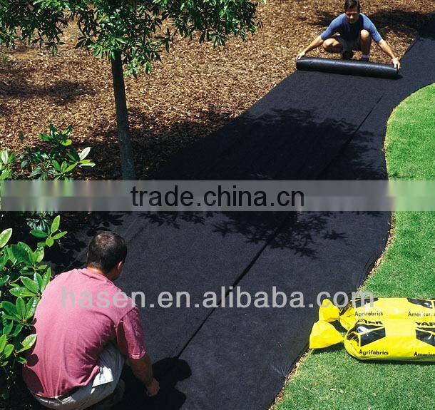 pp nonwoven fabric for weed control used in agriculture China manufacturers