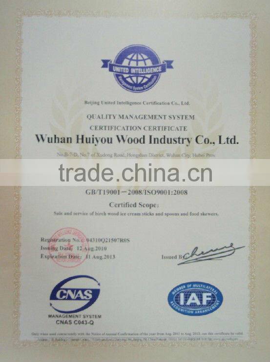 Promotional Cheap Cafe Used Round End Coffee Stirrers