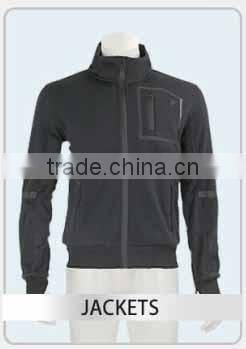 2016 Fashion Man Training Wear Men Sport Suit with OEM ODM Service