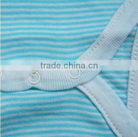 100% cotton blank baby girl rompers wholesale