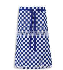 work for garden uniform adult bib custom printing fashion high quality breathable waterproof apron