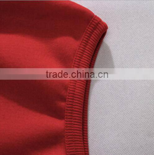 2016 Mens Sleeveless Hoodies Fashion Casual Sports Sweatshirt