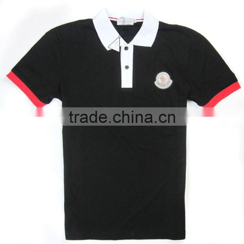 Custom logo new design work wear polo shirt