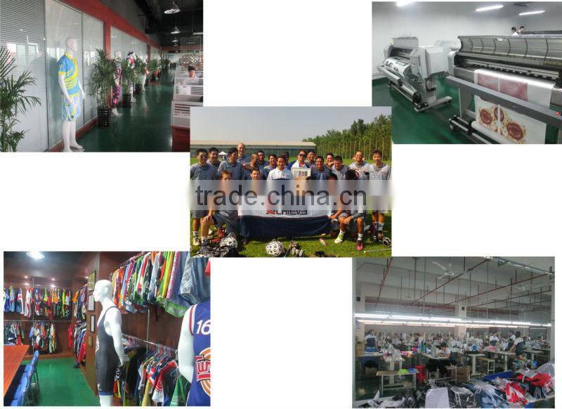 Full Sublimation Cheap Custom Reversible Lacrosse Jersey