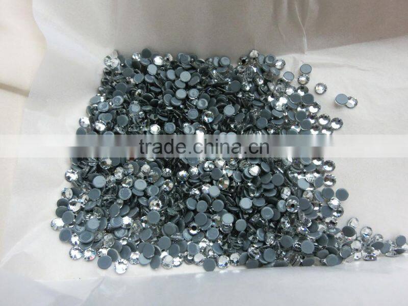 Colorful Hotfix Rhinestone Flat Back Rhinestone For Garment Dress Clothes