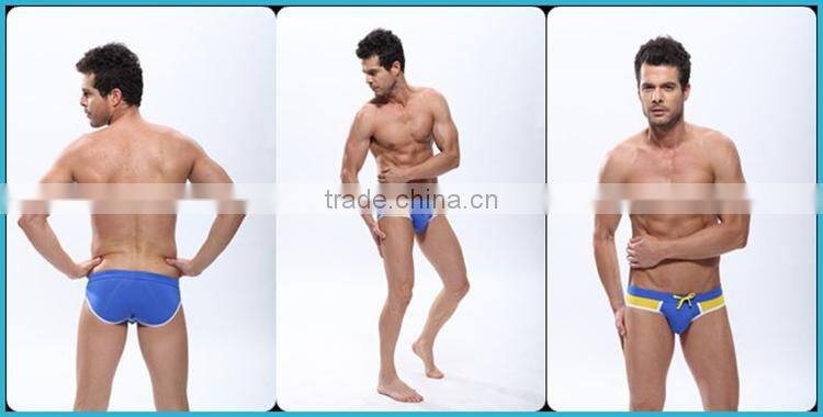 Wholesale Color Changing Mens Swimwear 2015