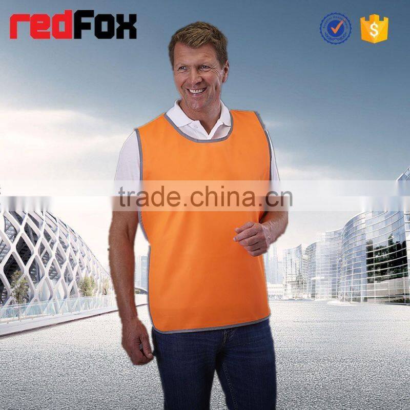 china wholesale safety 3m reflection vest