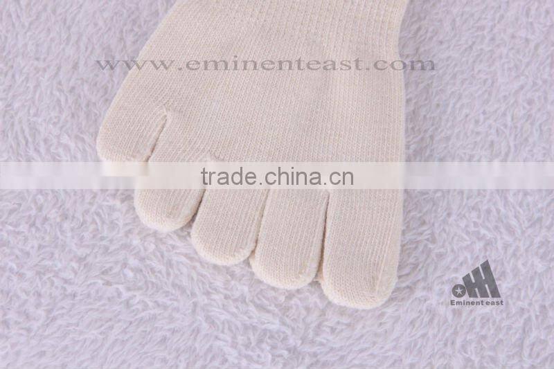 Cheap Cotton Soft Open Toe Socks