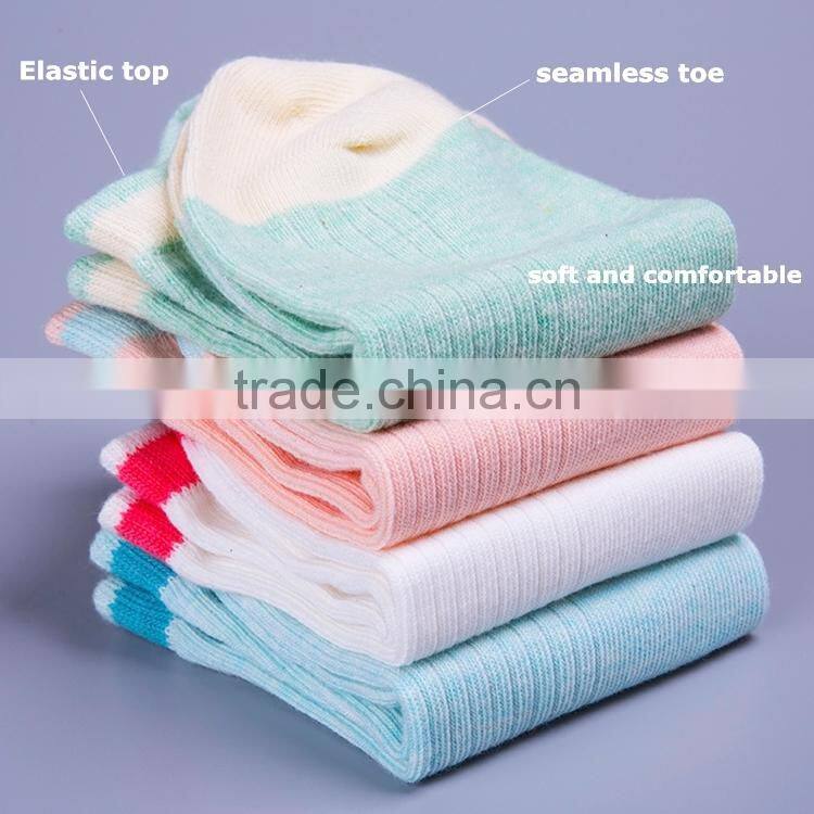 New fashion cotton women lady ankle socks cute