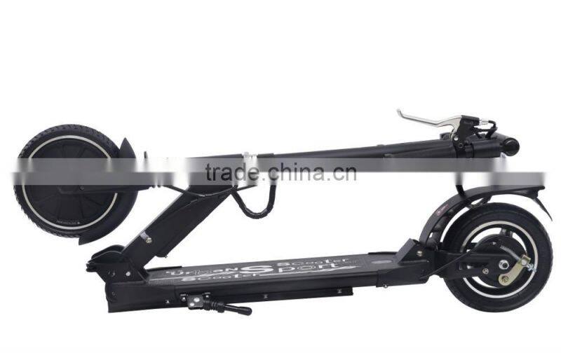 HSCW3 Top quality new design 2 Wheel foldable electric scooter