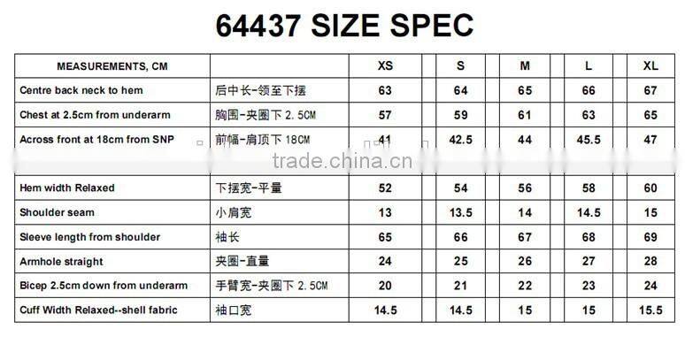 2015 new fashion customized outdoor women down jacket with hood,winter coat