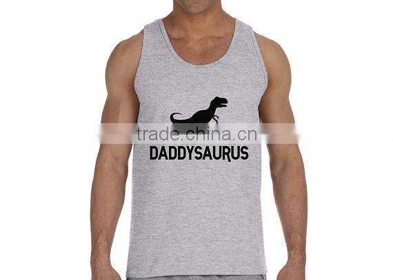 Custom sleveless shirt fit tank tops wholesale gym wear sports tank