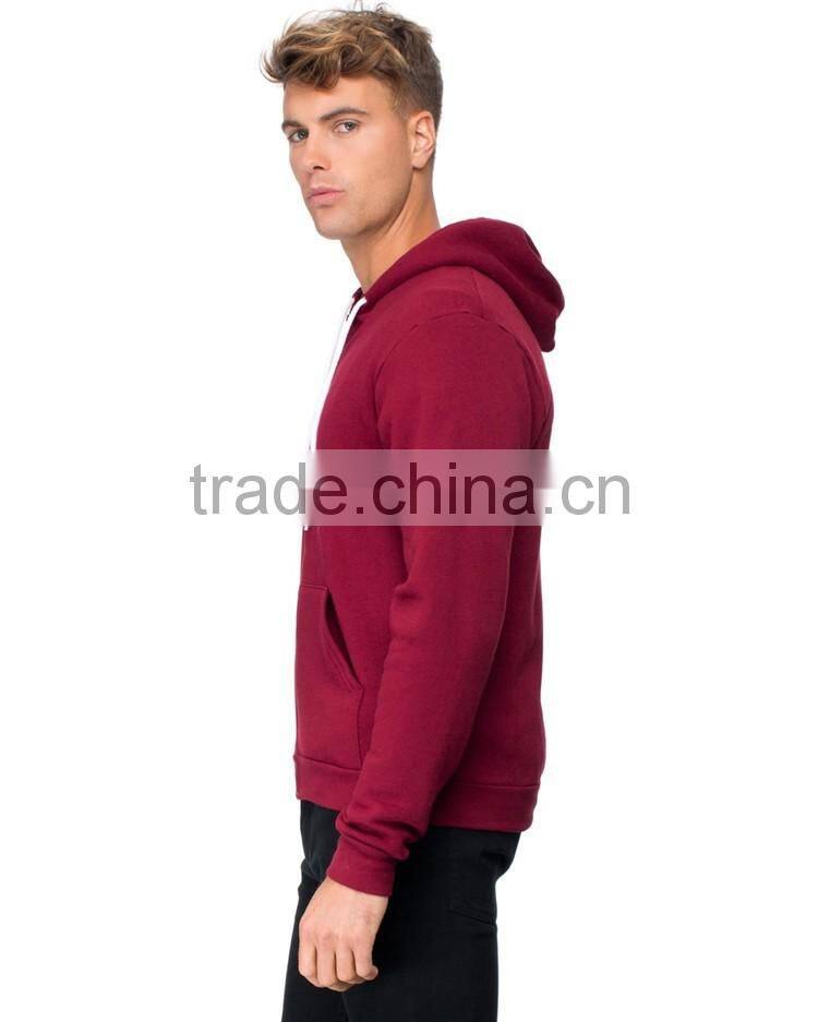 Mens flex fleece zip hoodie red hoodies men sex xxl