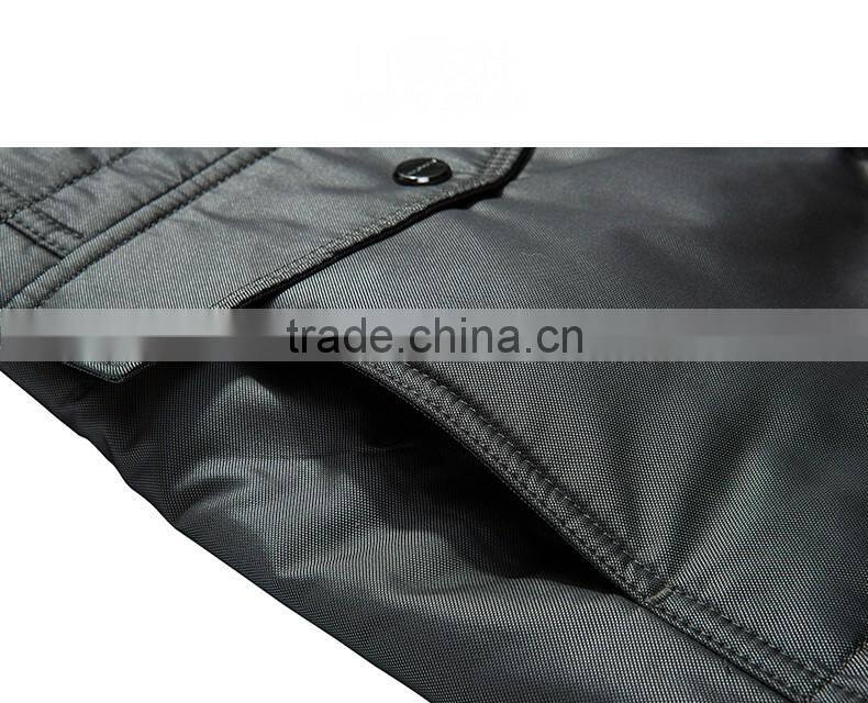 Mens Elegant Winter Jacket For Buniess