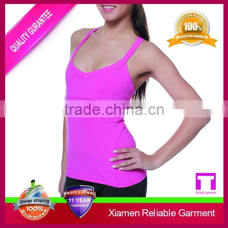 Summer Style Sexy Ladies Sleeveless Solid Tank Top/Girls Sexy Vest Tops