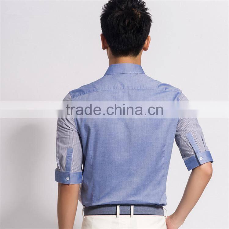 china wholesale latest casual corporate shirt