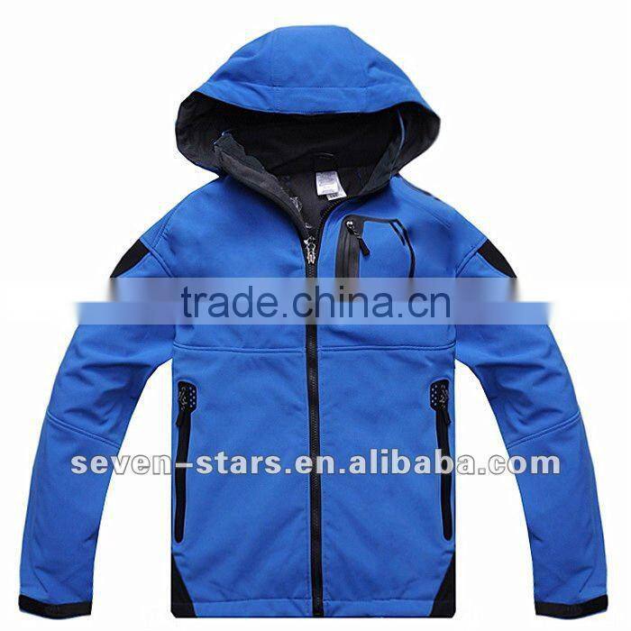 Men Softshell Jacket
