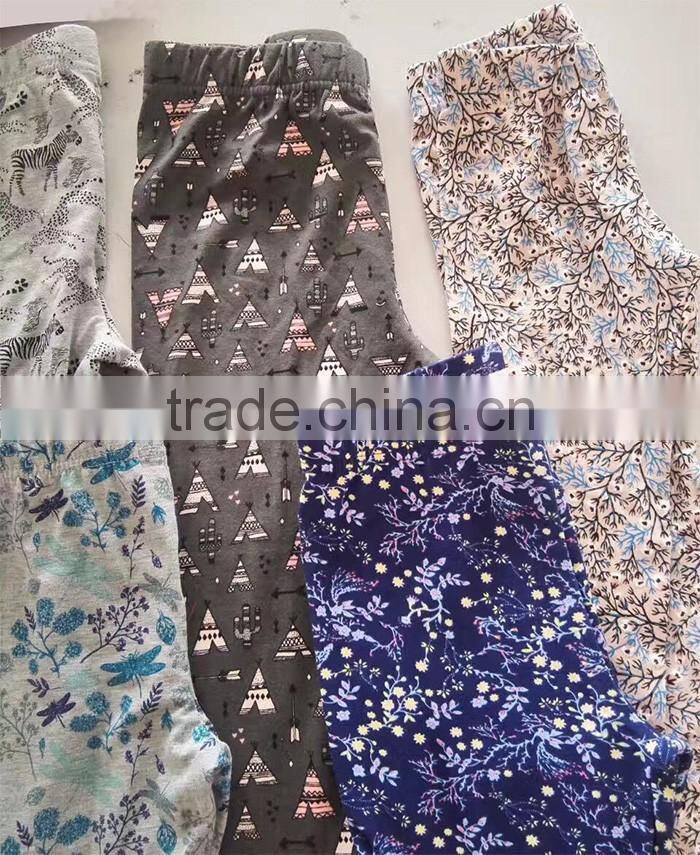 New Mix Leggings, High Quality Leggings, Girls Leggings 100% Cotton