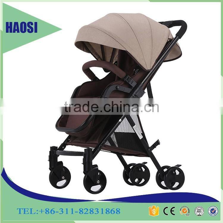 New Born Foldable Baby Stroller /Baby Buggy /Baby Pram/ Baby Carriage