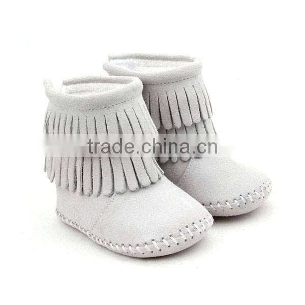 Best selling Baby moccasins leather shoes products 2017 in usa
