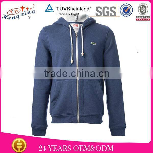 100%cotton 2015 spring sweatshirt wholesale mans hoodies