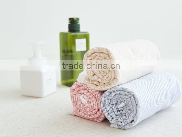 Simple Style 100% Cotton Face Towel