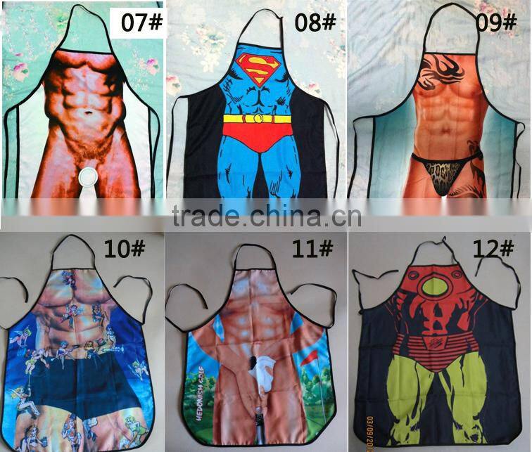 printing custom fashion apron