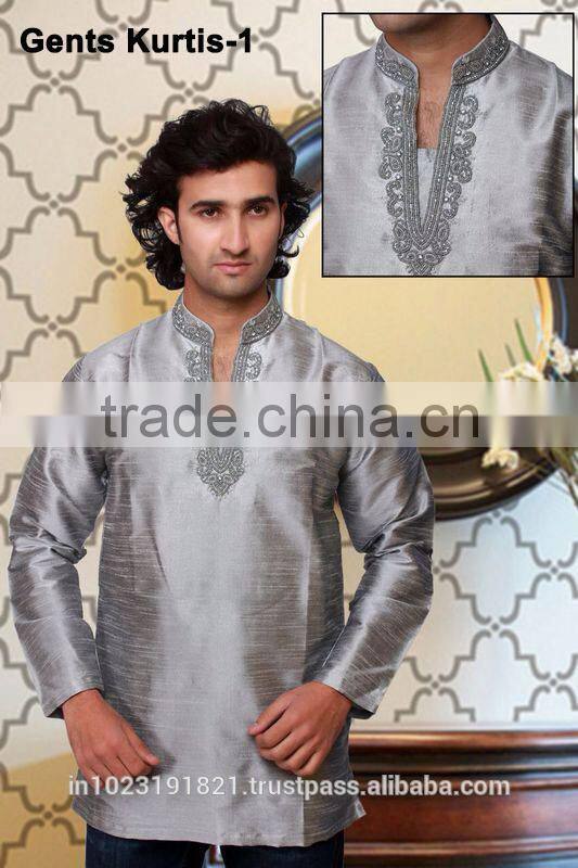 Mens Kurtis