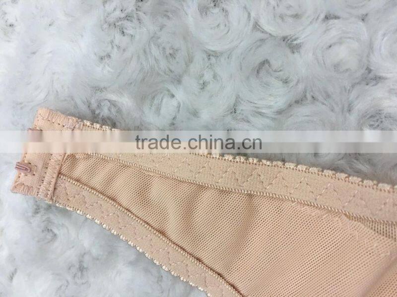 OEM quality Hook Front Cross Strap Babaka Back Support Bra