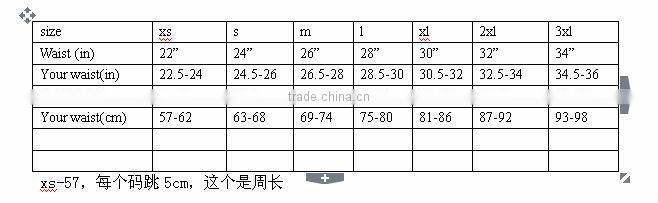 Women's Waist Training Corset Waist Shaper