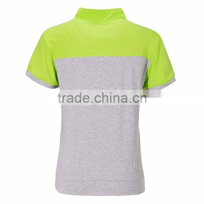 Factory Wholesale Custom Unisex Fitted Breathable Slim Fit Polo Shirts