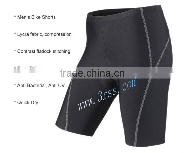 men's padded bike shorts