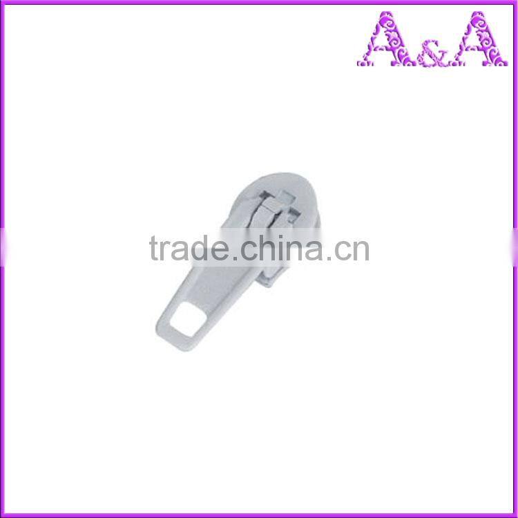 #4 invisible tear drop nylon slider N/L