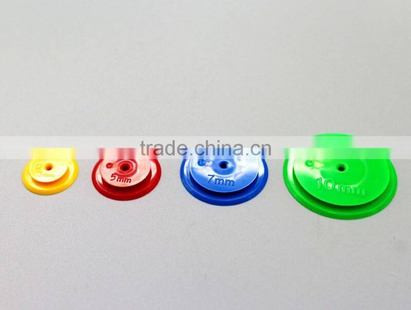 4PCS Sewing Stitch Space Tracing Loom Maker Set /Quilt& sewing Tools/stitching guide