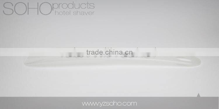 Fashionable hotel custom shoe horn